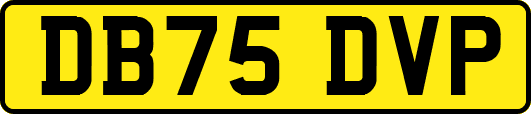 DB75DVP