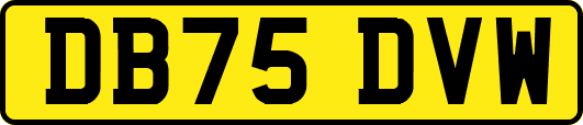 DB75DVW