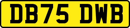 DB75DWB