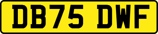 DB75DWF