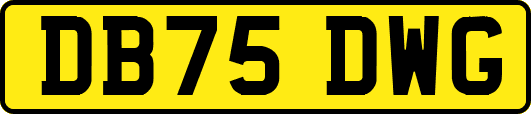 DB75DWG