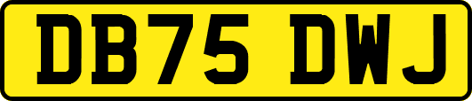 DB75DWJ