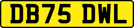 DB75DWL