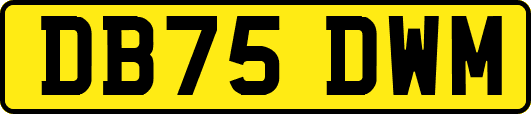 DB75DWM