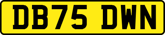 DB75DWN