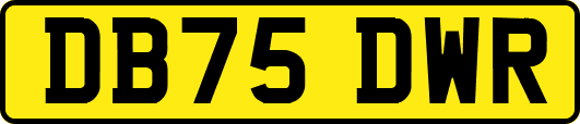 DB75DWR