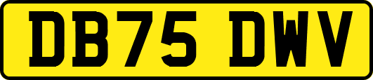 DB75DWV