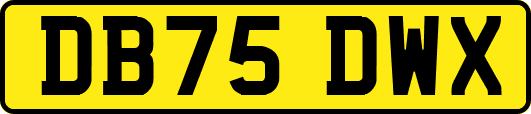 DB75DWX