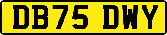 DB75DWY