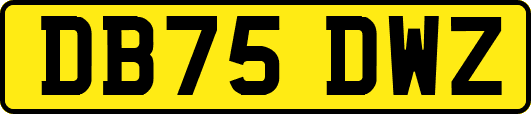 DB75DWZ