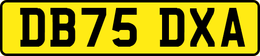 DB75DXA