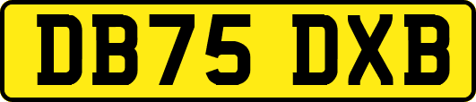 DB75DXB