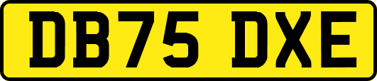 DB75DXE