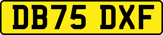DB75DXF