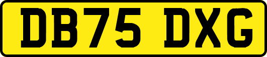 DB75DXG