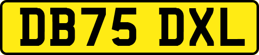 DB75DXL