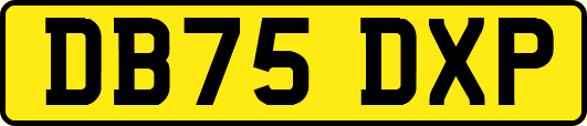DB75DXP