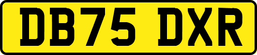 DB75DXR