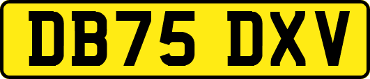 DB75DXV