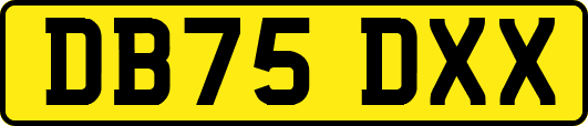DB75DXX