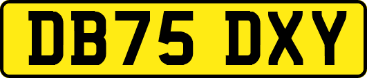 DB75DXY