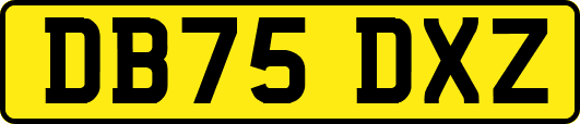 DB75DXZ