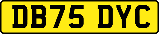 DB75DYC