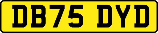 DB75DYD
