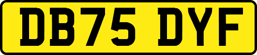 DB75DYF
