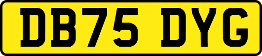 DB75DYG