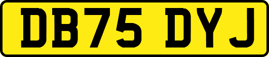 DB75DYJ