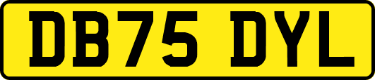 DB75DYL