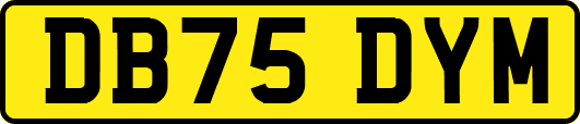 DB75DYM