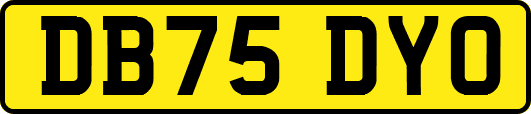 DB75DYO