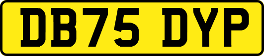 DB75DYP