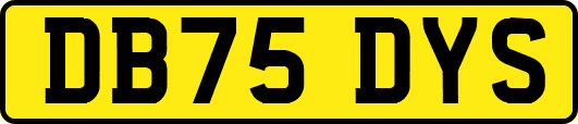 DB75DYS