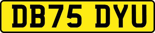DB75DYU