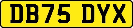 DB75DYX