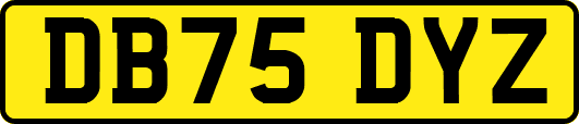 DB75DYZ