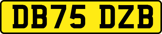 DB75DZB
