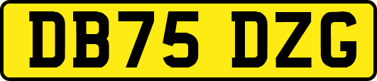 DB75DZG
