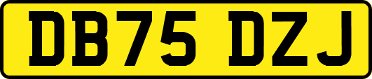 DB75DZJ