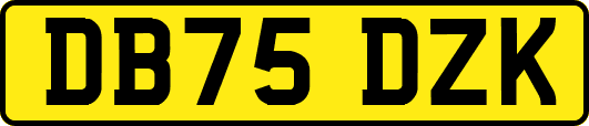 DB75DZK
