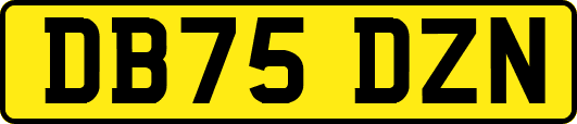 DB75DZN