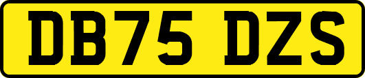DB75DZS