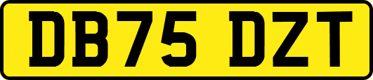 DB75DZT