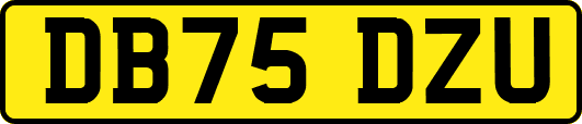 DB75DZU