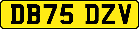 DB75DZV