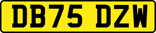 DB75DZW