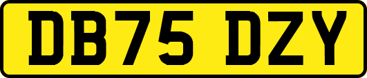 DB75DZY